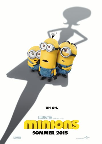 Minions - Wie alles begann - Poster 2