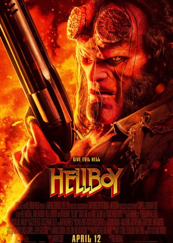 Hellboy - Call of Darkness - Poster 8