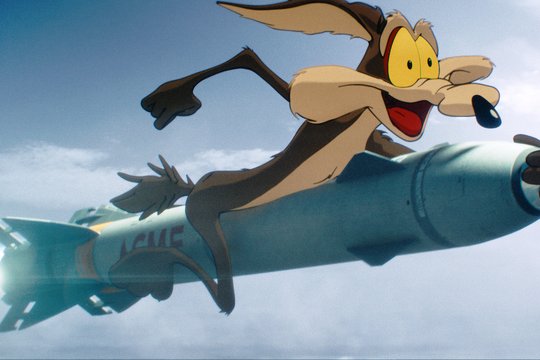 Coyote vs. Acme - Szenenbild 5