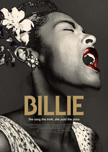 Billie - Legende des Jazz - Poster 2