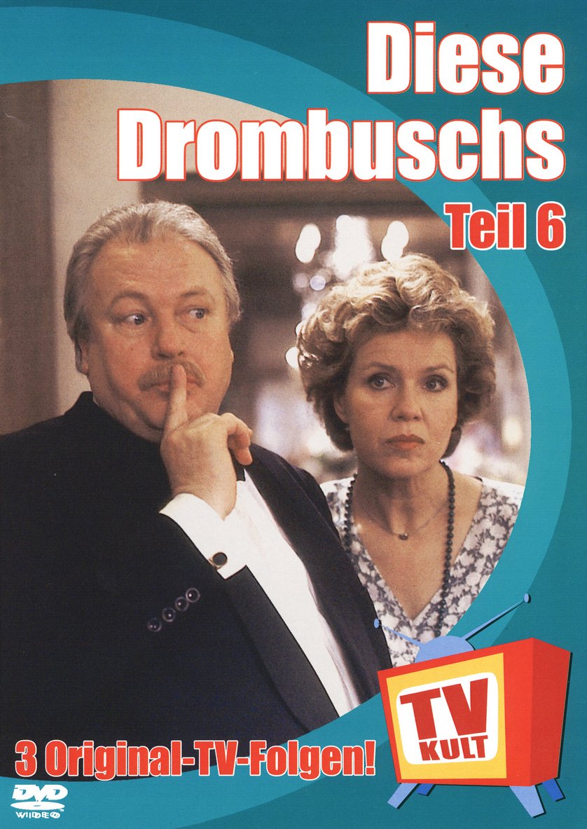 Diese Drombuschs Staffel 3 Folge 7 Diese Drombuschs: DVD oder Blu-ray leihen - VIDEOBUSTER.de