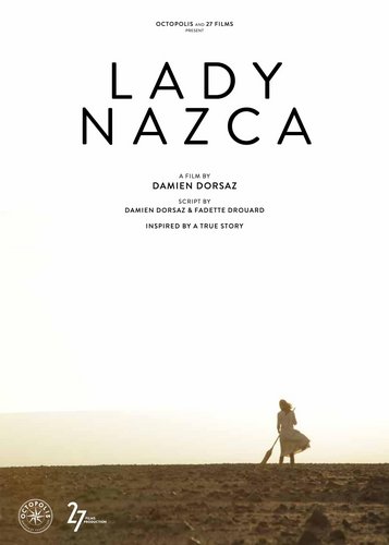 Maria Reiche - Das Geheimnis der Nazca-Linien - Poster 2