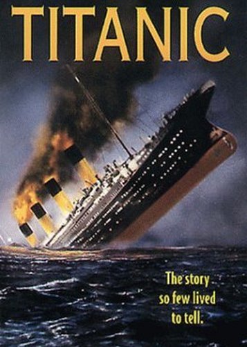 Titanic - Die komplette Miniserie - Poster 1