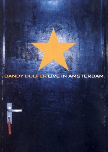 Candy Dulfer - Live in Amsterdam - Poster 1