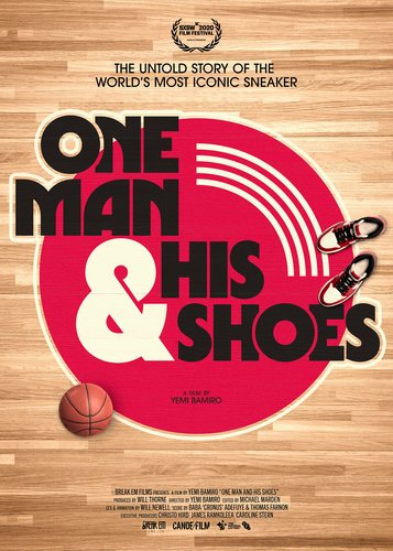 One Man And His Shoes - Poster 3