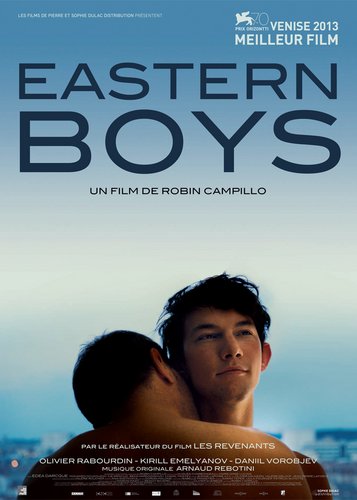 Eastern Boys - Poster 2