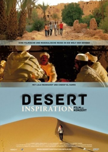 Desert Inspiration - Poster 1