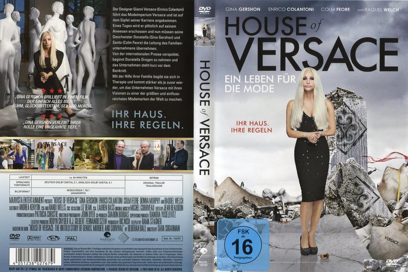 House Of Versace - Ein Leben Für Die Mode