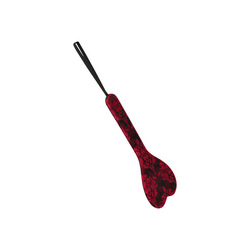 Herzförmiges Paddle in edlem Design