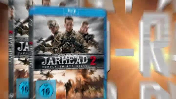 Jarhead 2 - Zurück in die Hölle - Trailer - Deutsch