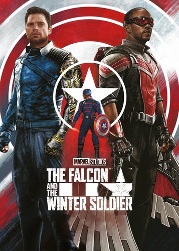 The Falcon and the Winter Soldier - Staffel 1 - Poster 3