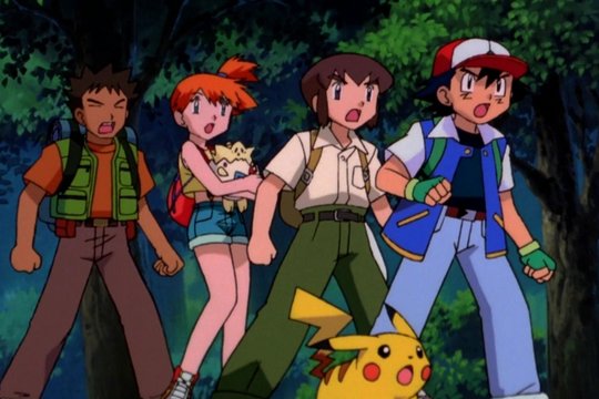 Pokémon Forever Edition - Szenenbild 3