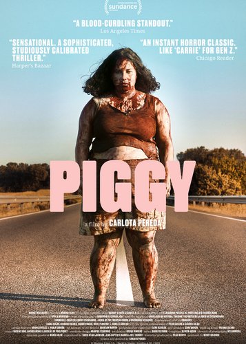 Piggy - Poster 2