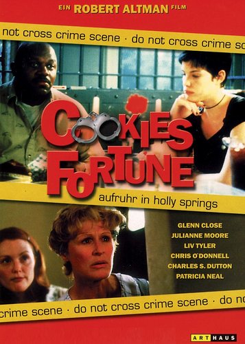 Cookie's Fortune - Aufruhr in Holly Springs - Poster 2