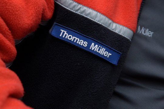 Wer ist Thomas Müller? - Szenenbild 1