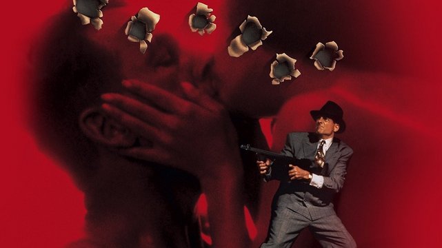 Dillinger - Wallpaper 1