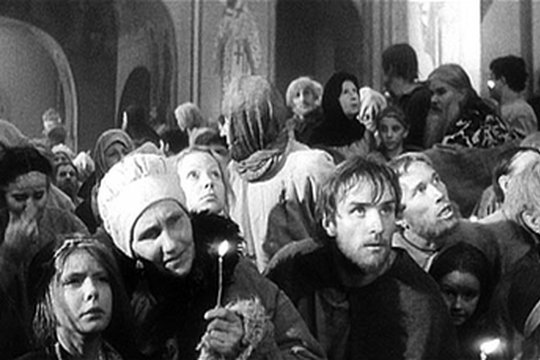 Andrej Rubljow - Szenenbild 1