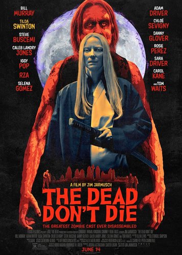 The Dead Don't Die - Poster 8