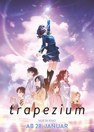 Trapezium - Poster 1