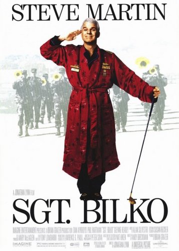Immer Ärger mit Sergeant Bilko - Poster 2