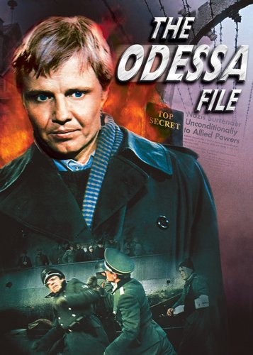 Die Akte Odessa - Poster 2