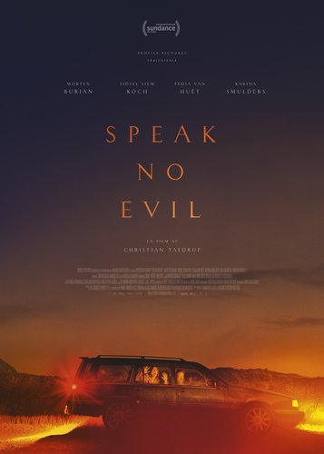 Speak No Evil - Poster 4