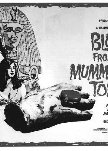 Das Grab der blutigen Mumie - Poster 4