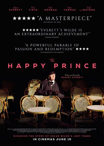 The Happy Prince - Poster 3