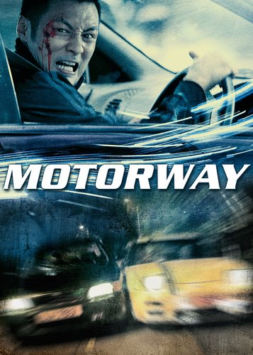 Motorway - Poster 1