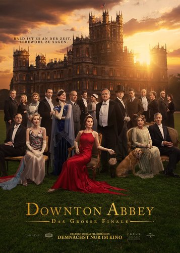 Downton Abbey 3 - Das große Finale - Poster 2