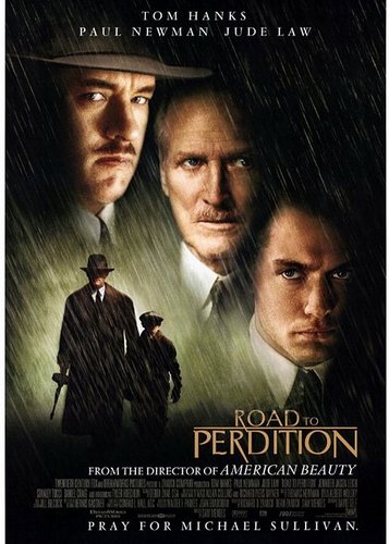Road to Perdition - Poster 2