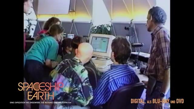 Spaceship Earth - Teaser - Deutsch - SD