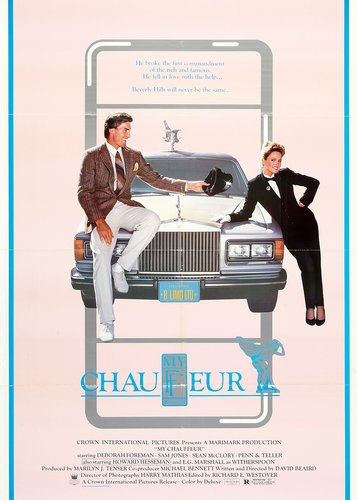 My Chauffeur - Poster 2