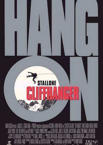 Cliffhanger - Poster 4