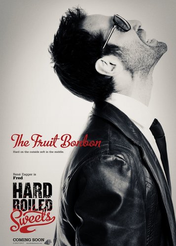 Hard Boiled Sweets - Poster 11