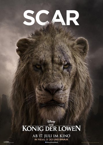 Der König der Löwen - Poster 7