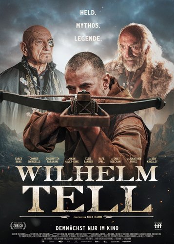 Wilhelm Tell - Poster 2