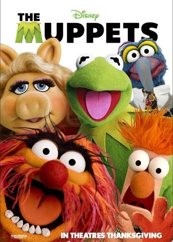 Die Muppets - Poster 6