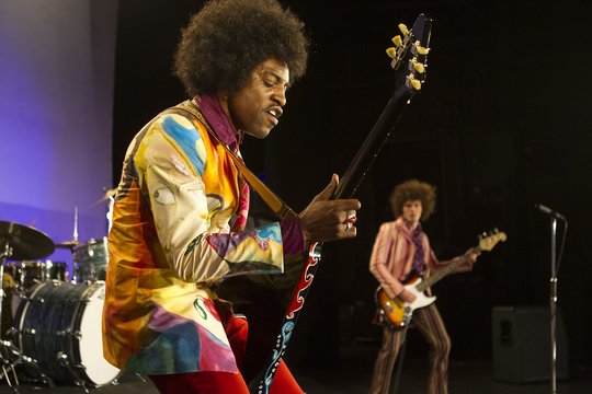 Jimi - All Is by My Side - Szenenbild 3