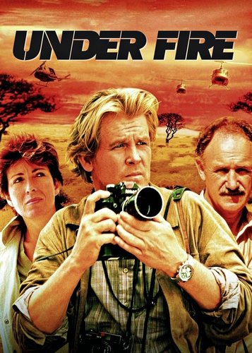Under Fire - Unter Feuer - Poster 4