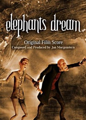 Elephants Dream - Poster 1