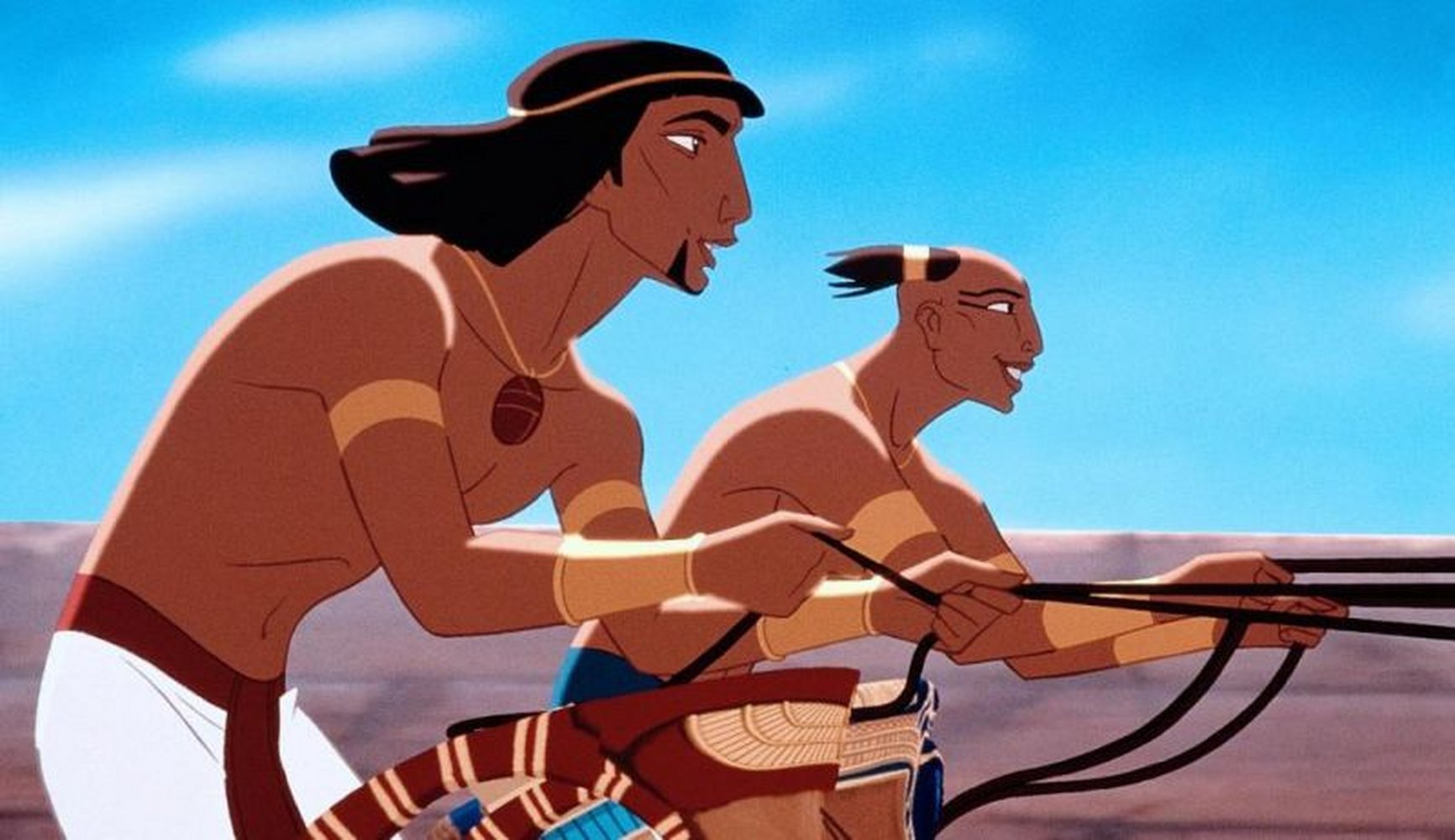 Der Prinz Von gypten Blu ray 4K UHD DVD Leihen VIDEOBUSTER