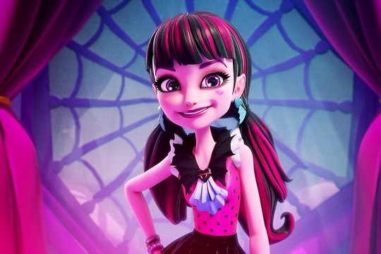 Monster High - Willkommen an der Monster High - Szenenbild 2