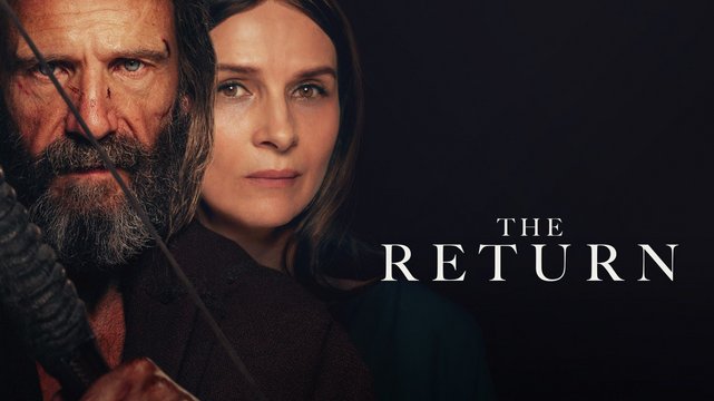 The Return - Wallpaper 2