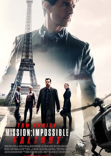 Mission Impossible 6 - Fallout - Poster 3