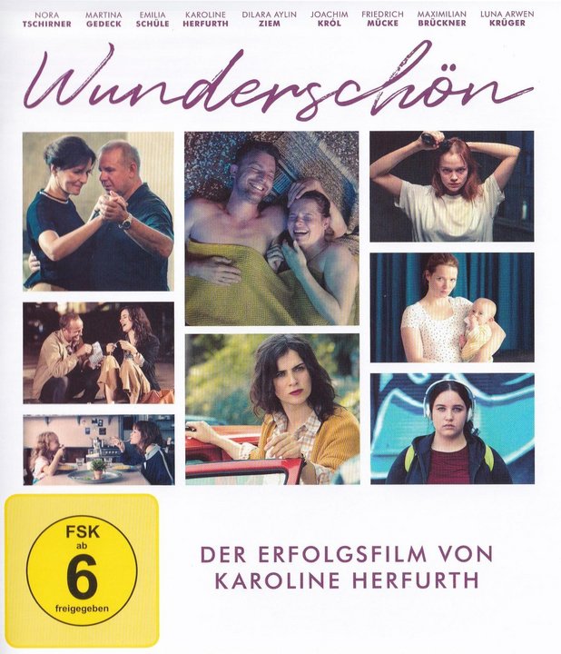 Wunderschön (Blu-ray), gebraucht