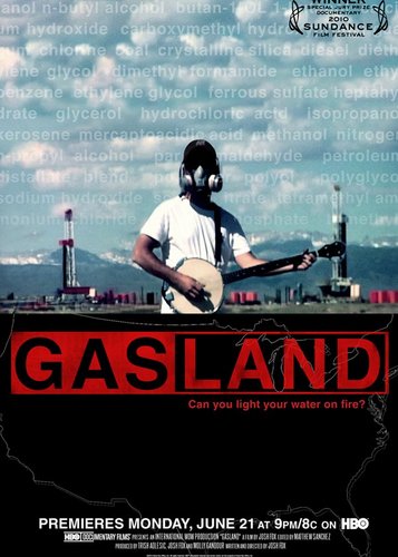 GasLand - Poster 3