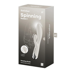 Satisfyer Spinning Rabbit 1, 20 cm