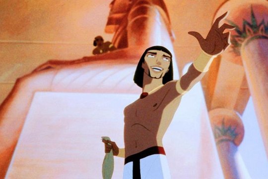 Der Prinz von Ägypten - Szenenbild 19