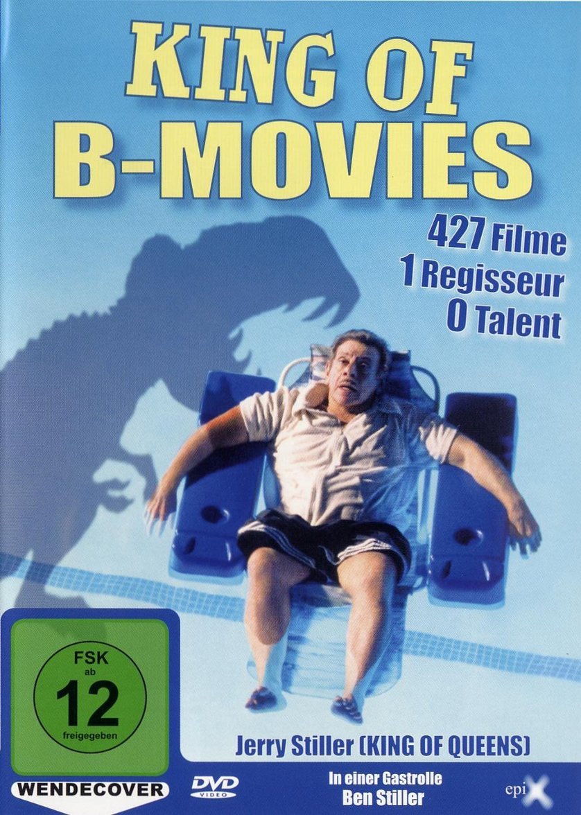 King Of B-Movies: DVD Oder Blu-ray Leihen - VIDEOBUSTER.de